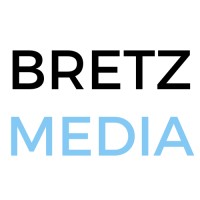 BretzMedia logo, BretzMedia contact details