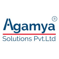 Agamya Solutions logo, Agamya Solutions contact details