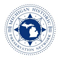 Michigan Historic Preservation Network logo, Michigan Historic Preservation Network contact details