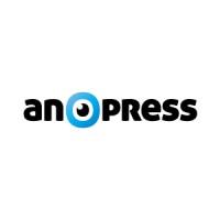 Anopress logo, Anopress contact details