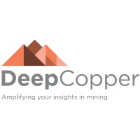 DeepCopper logo, DeepCopper contact details