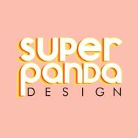 Super Panda Design logo, Super Panda Design contact details