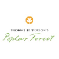 Thomas Jefferson's Poplar Forest logo, Thomas Jefferson's Poplar Forest contact details