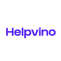 HelpVino logo, HelpVino contact details