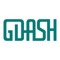 GDash logo, GDash contact details