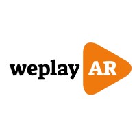 WeplayAR logo, WeplayAR contact details