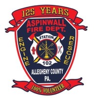 Aspinwall Fire Department logo, Aspinwall Fire Department contact details