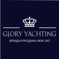 Glory Yachting logo, Glory Yachting contact details