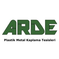 ARDE Plastik Metal Kaplama Tesisleri San.Tic.Ltd.Şti. logo, ARDE Plastik Metal Kaplama Tesisleri San.Tic.Ltd.Şti. contact details