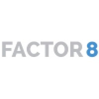 Factor8 SA logo, Factor8 SA contact details