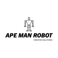 ApeManRobot logo, ApeManRobot contact details