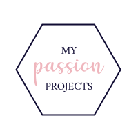 My Passion Projects logo, My Passion Projects contact details