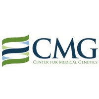 Center for Medical Genetics logo, Center for Medical Genetics contact details