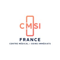 CMSI France logo, CMSI France contact details