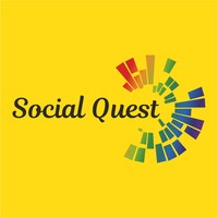 Social Quest - ideas that connect logo, Social Quest - ideas that connect contact details