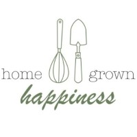 Home Grown Happiness logo, Home Grown Happiness contact details