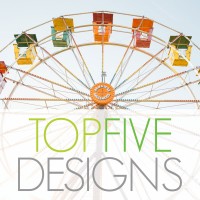 Topfive Designs logo, Topfive Designs contact details