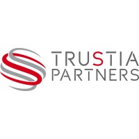 TRUSTIA PARTNERS logo, TRUSTIA PARTNERS contact details