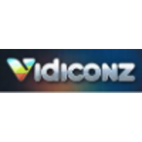 Vidiconz logo, Vidiconz contact details