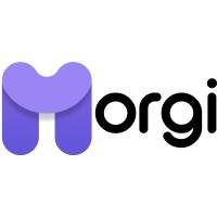 Morgi logo, Morgi contact details