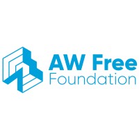 AW Free Foundation logo, AW Free Foundation contact details