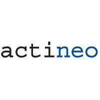 Actineo logo, Actineo contact details