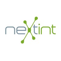 NextInt logo, NextInt contact details