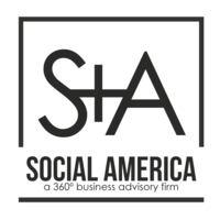 Social+America logo, Social+America contact details