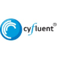 Cyfluent logo, Cyfluent contact details