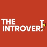 The Introvert logo, The Introvert contact details