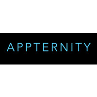 Appternity logo, Appternity contact details