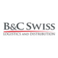 B&C Swiss SA logo, B&C Swiss SA contact details