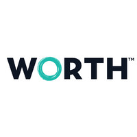 WORTH logo, WORTH contact details