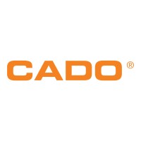 CADO A/S logo, CADO A/S contact details