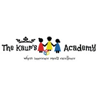 The Kaur's Academy logo, The Kaur's Academy contact details