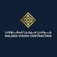 Golden Vision Contracting logo, Golden Vision Contracting contact details