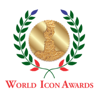 WORLD ICON AWARDS logo, WORLD ICON AWARDS contact details