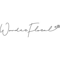 WonderFloral logo, WonderFloral contact details