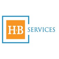 HandB Services logo, HandB Services contact details