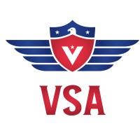 VSA Security solutions logo, VSA Security solutions contact details