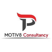 MOTIV8 Consultancy logo, MOTIV8 Consultancy contact details