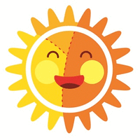 SunnyFunny logo, SunnyFunny contact details