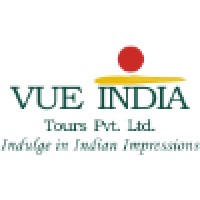 VueIndiaTours.com logo, VueIndiaTours.com contact details