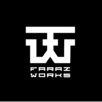 Farazworks logo, Farazworks contact details