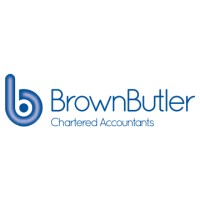 BROWN BUTLER & CO logo, BROWN BUTLER & CO contact details