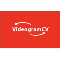 VideogramCV logo, VideogramCV contact details