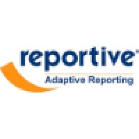 Reportive logo, Reportive contact details