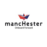 Manchester Shipping logo, Manchester Shipping contact details