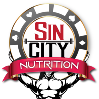 Sin City Nutrition logo, Sin City Nutrition contact details