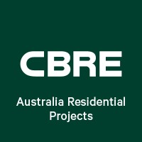 CBRE Residential Projects â€“ Australia logo, CBRE Residential Projects â€“ Australia contact details